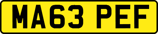 MA63PEF