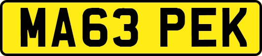 MA63PEK