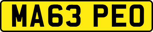 MA63PEO