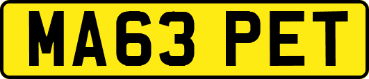 MA63PET