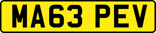 MA63PEV