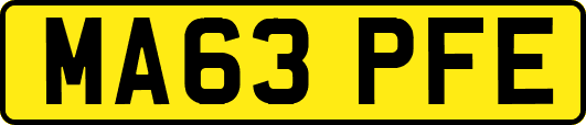 MA63PFE