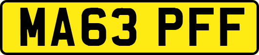 MA63PFF