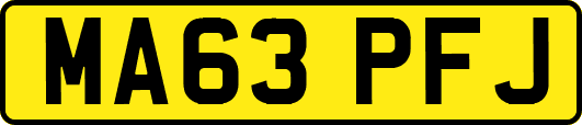 MA63PFJ