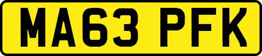 MA63PFK