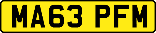 MA63PFM