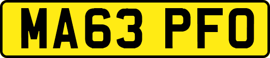 MA63PFO