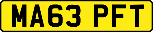MA63PFT