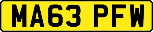 MA63PFW