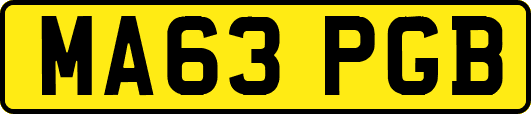 MA63PGB