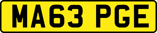 MA63PGE