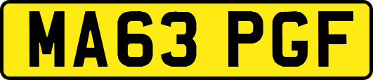 MA63PGF