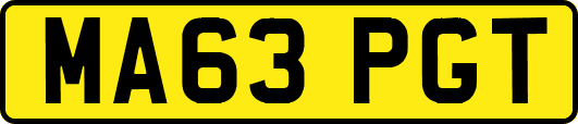 MA63PGT