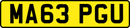 MA63PGU