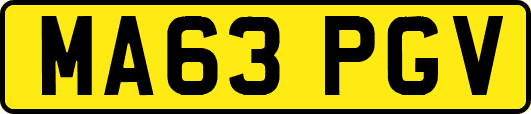 MA63PGV