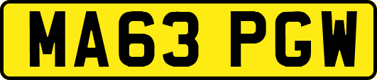 MA63PGW