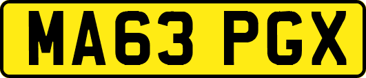 MA63PGX