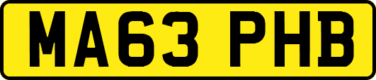 MA63PHB