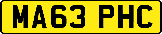 MA63PHC