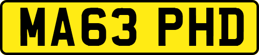 MA63PHD