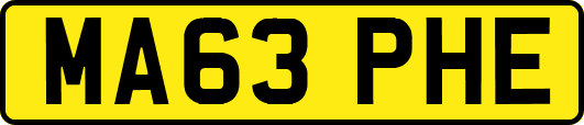 MA63PHE