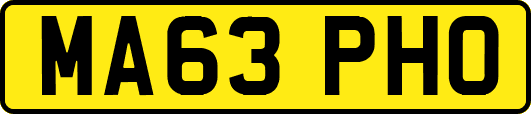 MA63PHO