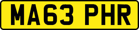 MA63PHR
