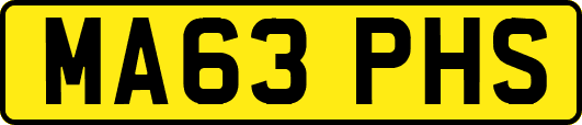 MA63PHS