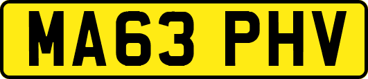 MA63PHV