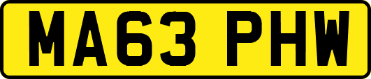 MA63PHW