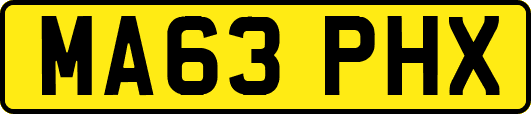 MA63PHX
