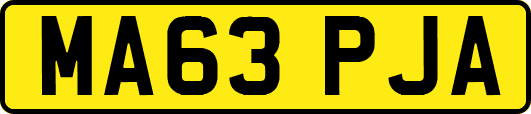 MA63PJA