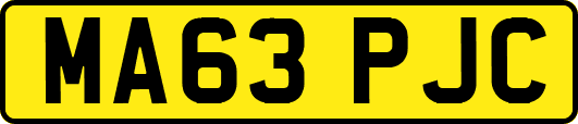 MA63PJC