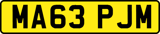 MA63PJM