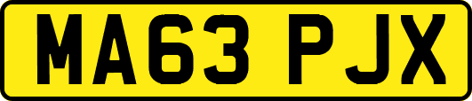 MA63PJX