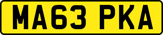 MA63PKA