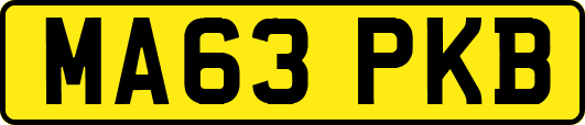 MA63PKB