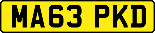 MA63PKD