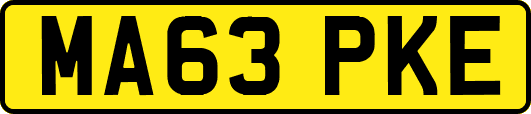 MA63PKE