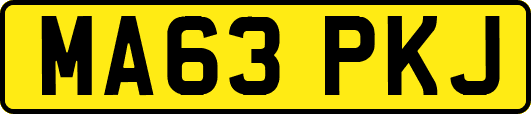 MA63PKJ