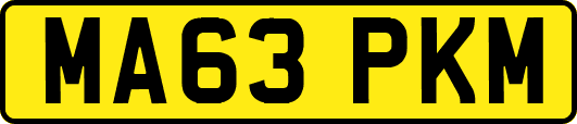 MA63PKM