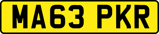 MA63PKR