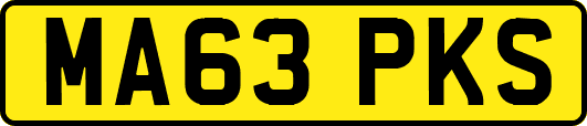 MA63PKS