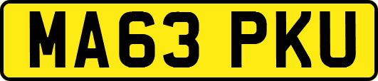 MA63PKU