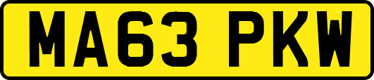 MA63PKW