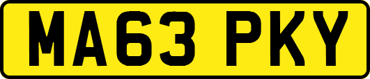 MA63PKY
