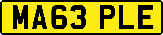 MA63PLE