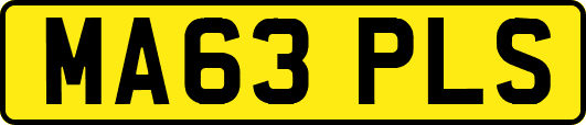 MA63PLS