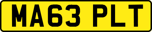 MA63PLT