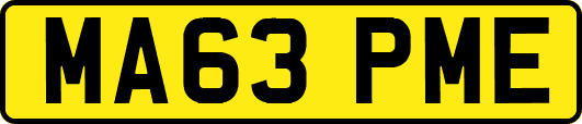 MA63PME